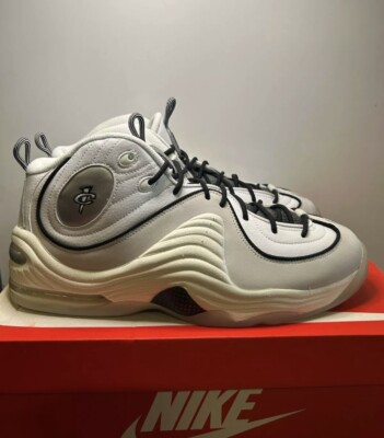 ナイキ エア ペニー II FB7727-100 ホワイト Nike Air Penny 2 (White/Photon Dust/Black/Sail) – CNCPTS