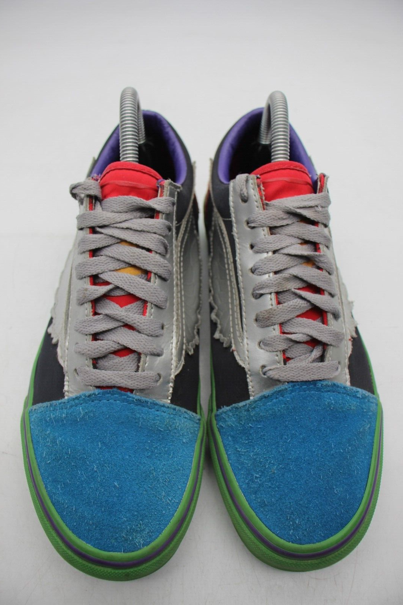 Vans Collab Marvel Vans Old Skool 2018 Vans Marvel Mens Womens