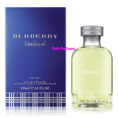 Burberry Weekend for Men edt Vapo 100ml