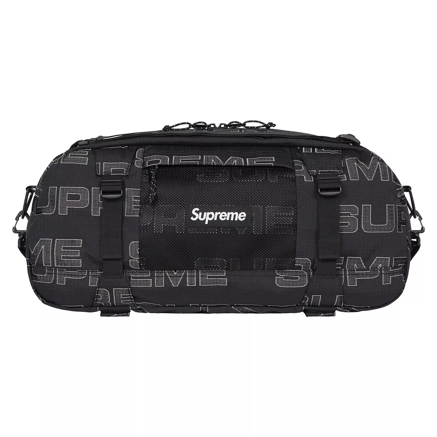 Sac de sport Supreme (SS21) noir