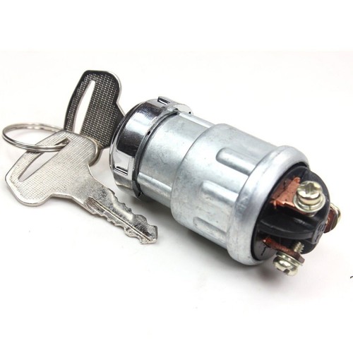 3 PIN IGNITION KEY SWITCH FOR ATV GO KART BUGGY KS05 - Picture 2 of 2