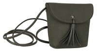 Tom Tailor Ida Winter Flap Bag S UmhäNgetasche Tasche Oliv DunkelgrüN Neu