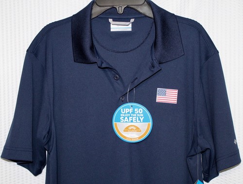 COLUMBIA PFG TERMINAL TACKLE U.S.FLAG 