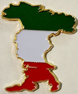 Naval Computer and Telecommunications Station Naples CPO Mess Navy Chief Coin