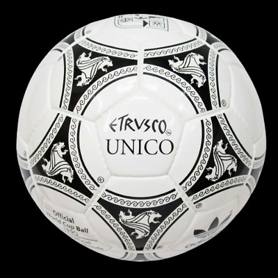 Adidas Etrusco® Unico | FIFA World Cup 1990 | Official Match Adidas Etrusco® Unico | FIFA World Cup 1990 | Official Match