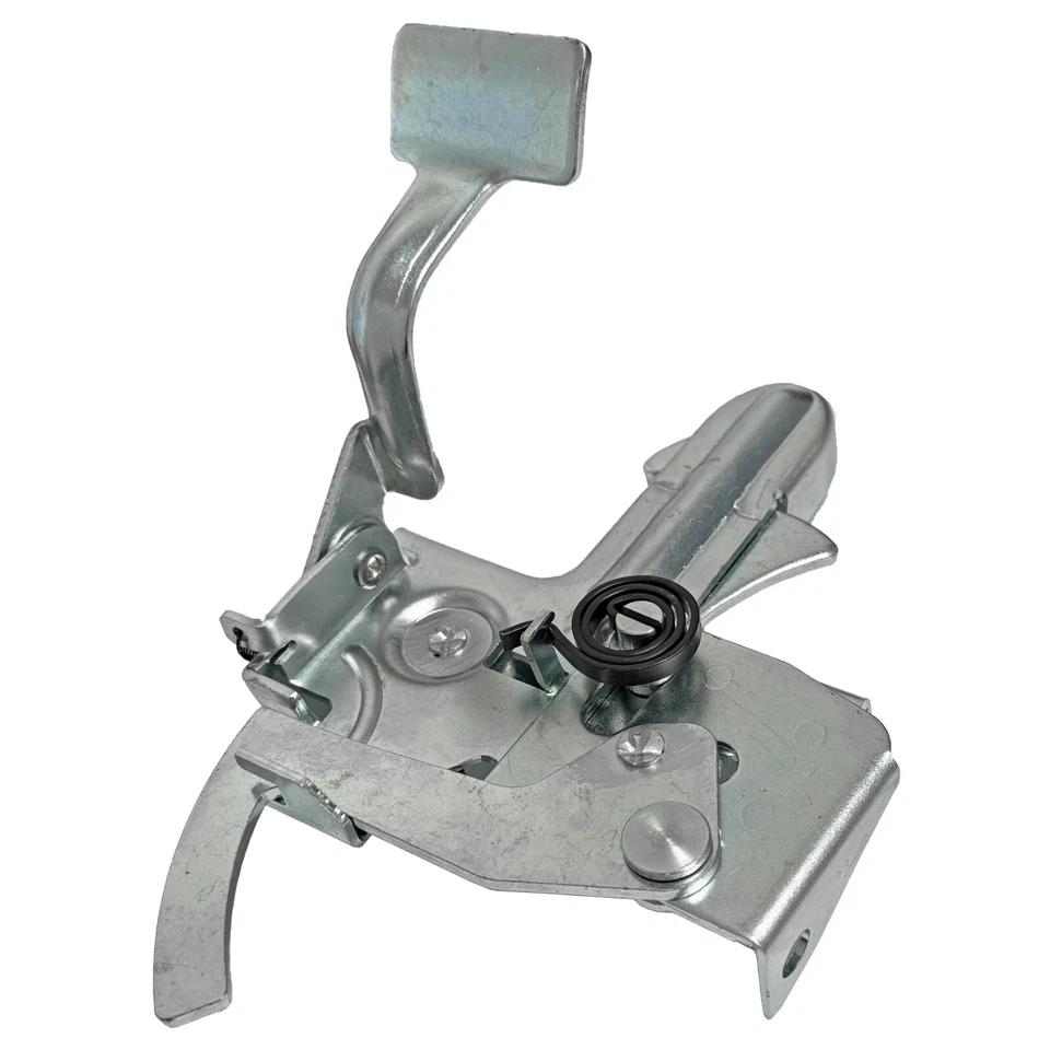 1957 Chevrolet Bel-Air 150 210 Nomad Hood Latch Dynacorn Foto 4 de 4