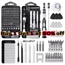 Precision Screwdriver Set Mini 138 in1 Multi-function TORX Magnetic Repair Tool