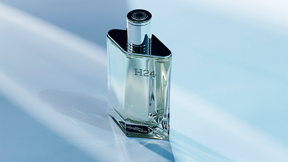 香水(男性用) HERMES H24 Eau de Toilette 50ml H24 Eau de toilette - 1.69 fl.oz | Hermès USA