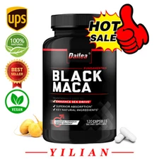 Maca Root Extract 1000 Mg Capsules -enhance sex drive,vitality good performance