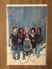 Cover of An Unkindness of Ravens #3