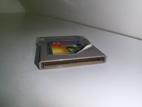 F1 Race Gameboy Originalpatrone nur gereinigt & getestet #J23 - Bild 3 von 3