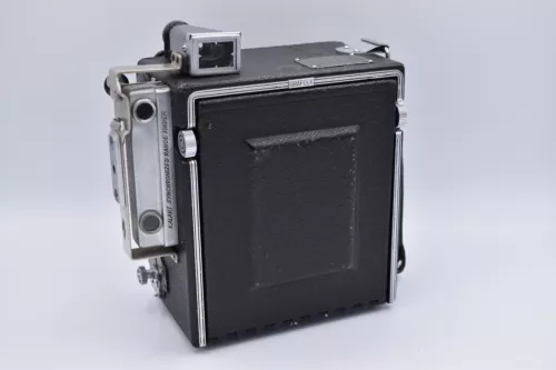 Graflex 3x4 Speed Graphic Camera Body * For Parts/Repair Only *