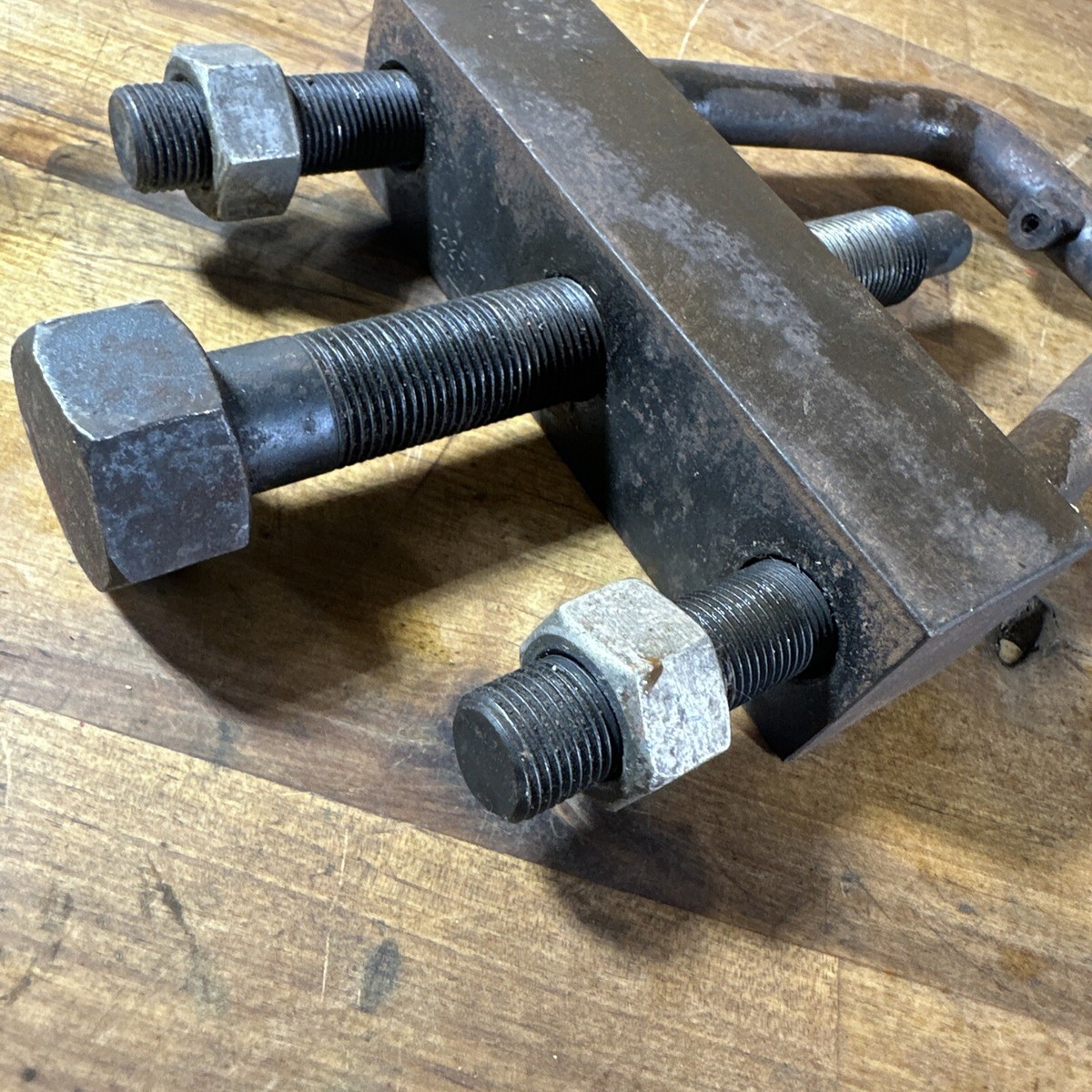 BOXHILL OOゲージ Kent-Moore J-22517-8 Torsion Bar Unloader Tool and Plate