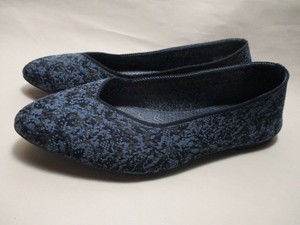skechers fabric flats