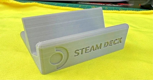 Steam Deck Dock / Stand with with Logo UK Seller