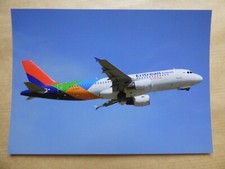 AIRBUS A 320-214 ERITREAN AIRLINES LZ-BHF