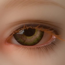 Dollmore SD 1/3 BJD Acrylic 16mm - Optical Half Round Acrylic Eyes MB04