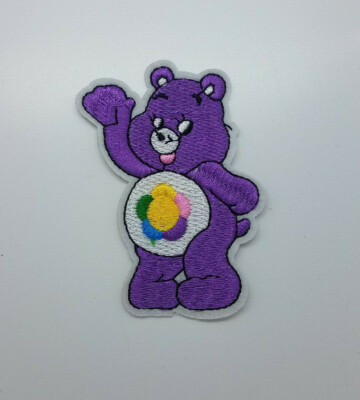 Care Bears Embroidered Patches. Your choice