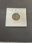 1937-S Lincoln Wheat Cent VF-XF X1565