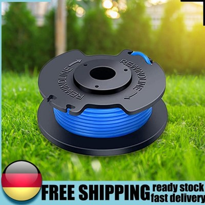 Multifunctional Trimmer Line Kits Weed Wacker String for Ryobi AC14RL3A/AC14HCA