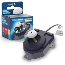 N64 Hall Effect Joystick Replacement Part For Nintendo 64 Original Look