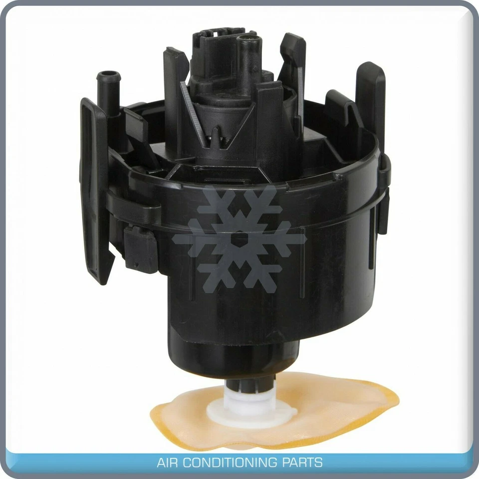 Bomba de combustible eléctrica para BMW 525i, 530i, 540i, M5 QOA Foto 2 de 4