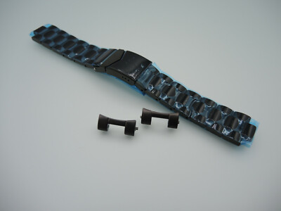 Chase-Durer Stahlband, 20 mm, Bracelet, Strap, Stahlarmband, Armband, NOS