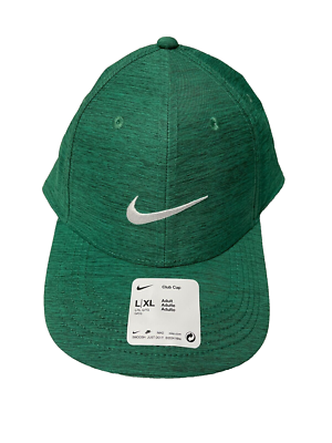 green nike hat mens
