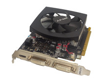 PNY VERTO GeForce GTX 650 TI 1 GB DDR5 PCI-E SCHEDA GRAFICA DVI mini-HDMI # GK10927