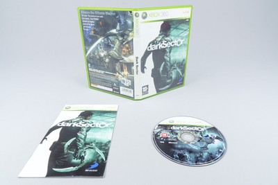 Xbox 360 *Dark Sector* OVP mit Anleitung USK 18
