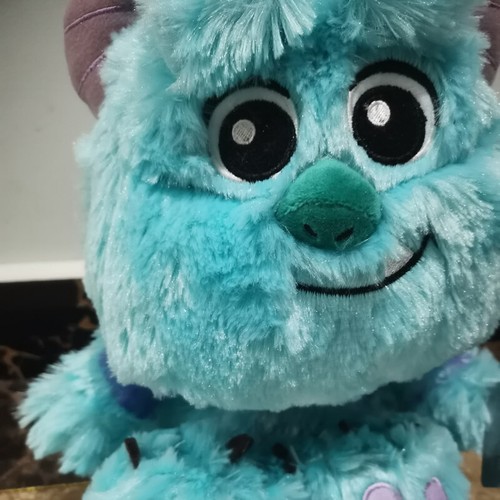 sully teddy bear