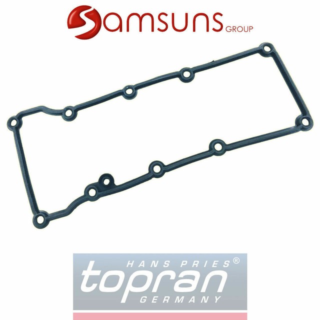 Topran Germany Cylinder Head Cover Valve Cover Gasket Ford Fiesta IvV