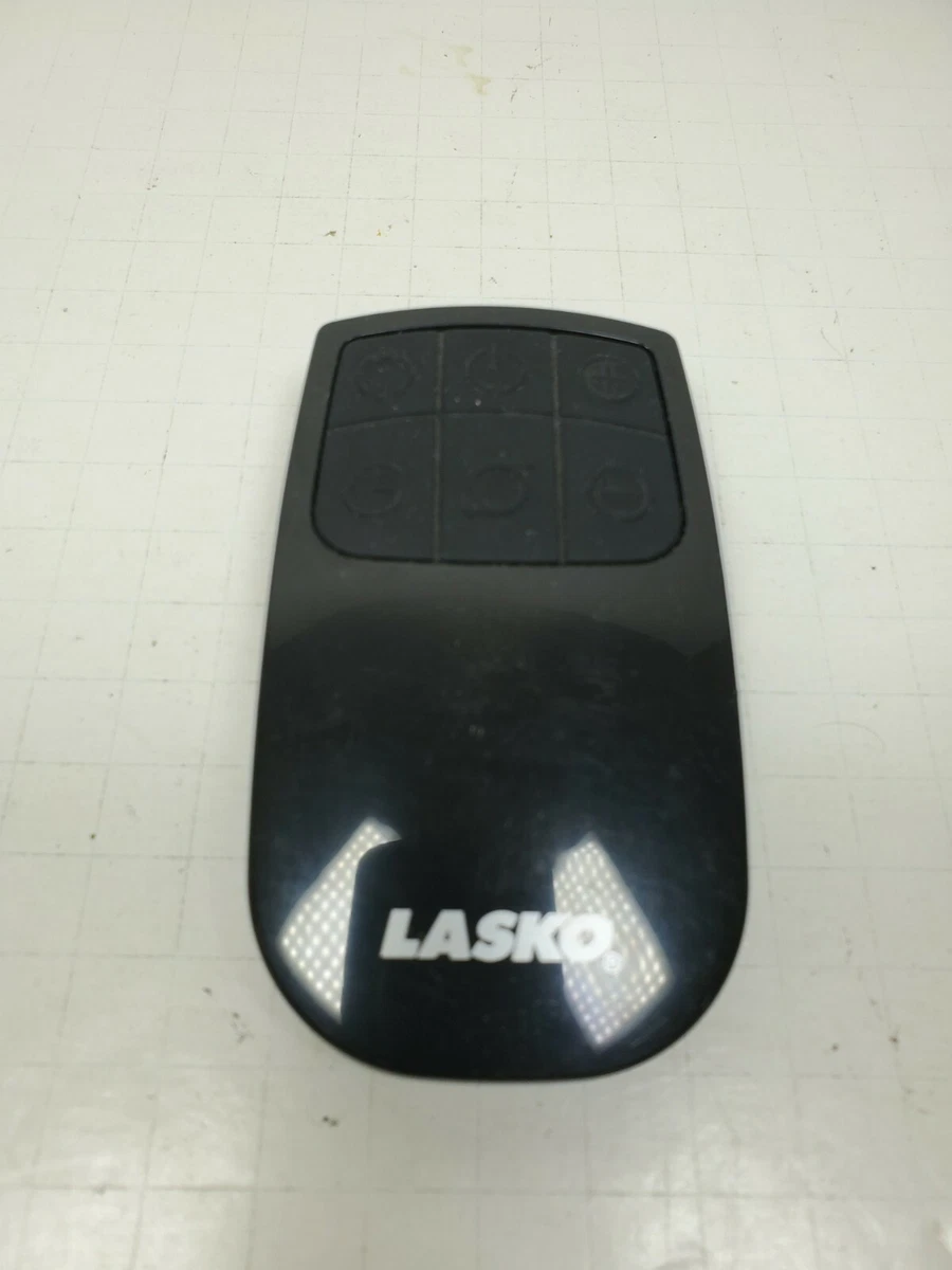 Lasko 5538 Ceramic Tower Heater Remote Control Unit Green Leaf | eBay