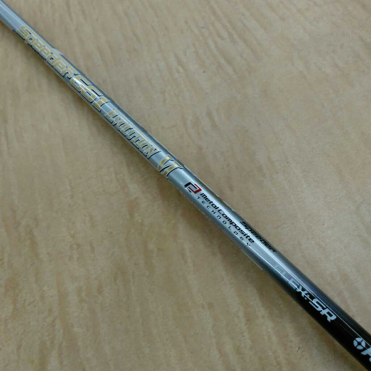 Golf Driver Ping G425 LST Speeder 661 Evolution Ⅵ (SR) 10.5