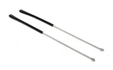 Temple Replacements Sunglasses Eyeglasses fits Ray-Ban Aviators Silver 140mm