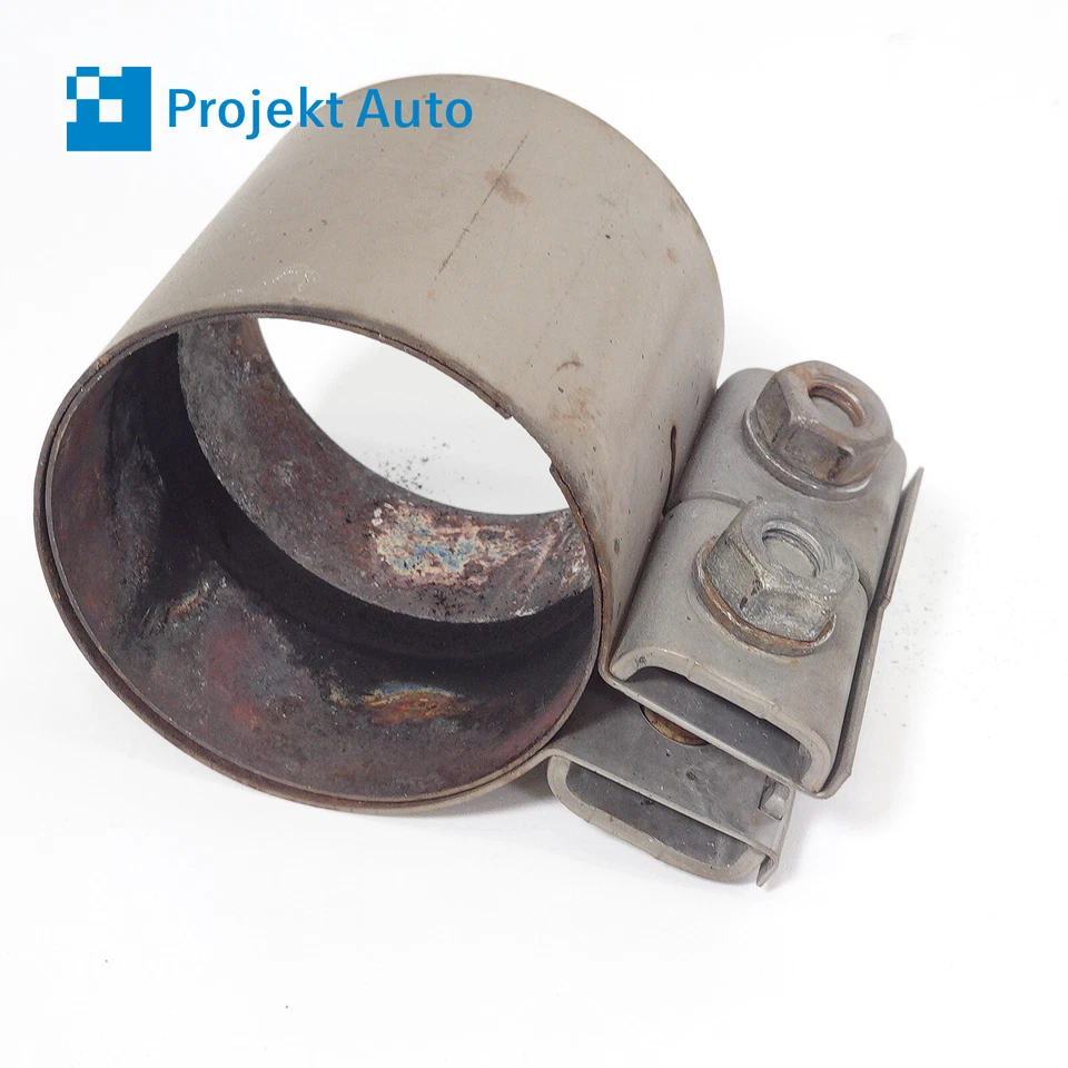 Abrazadera BMW 96-25 OEM 7560780 E70 E84 F15 F25 F48 F97 G01 U11 E39 E60 E65 F01 F02 Foto 3 de 4