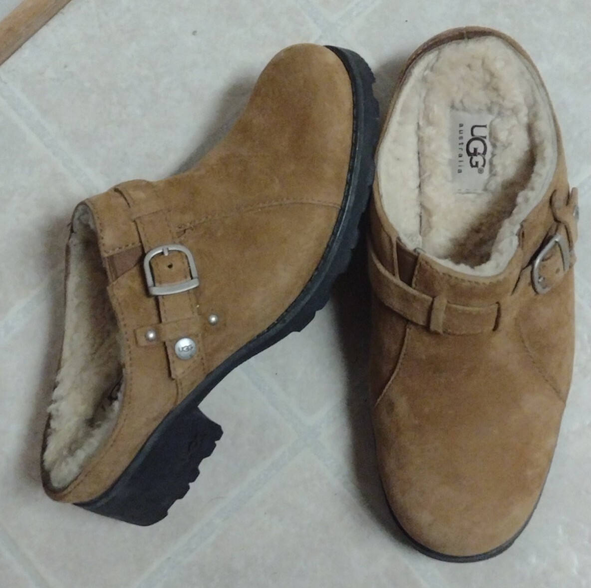 Fur Lined Clogs Ugg Australia Clogs Clogs Ugg Slippers – UGG Originals