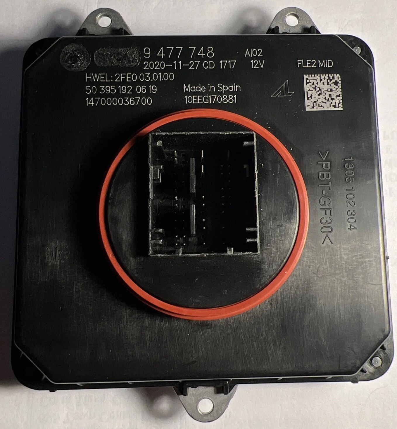 63119477748 OEM BMW LIGHT CONTROL MODULE | eBay