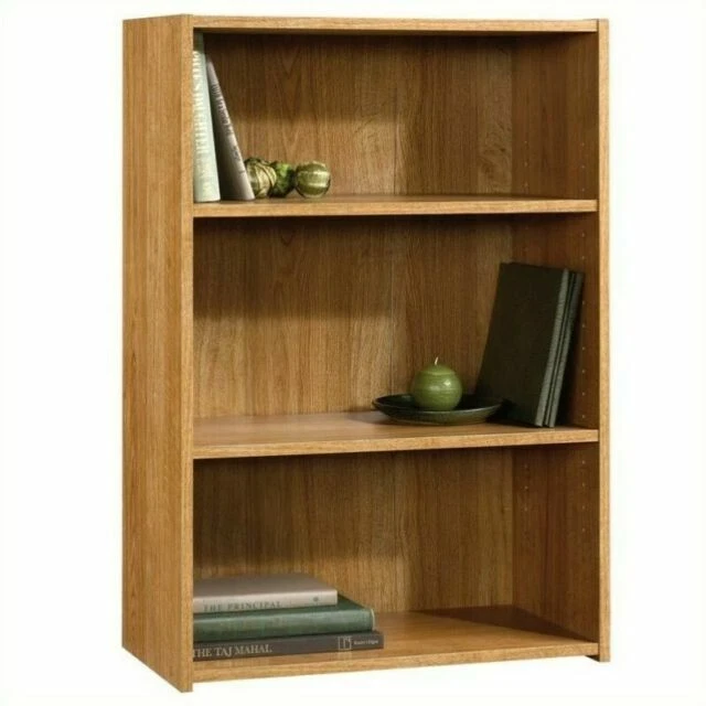 Cherry Bookcases