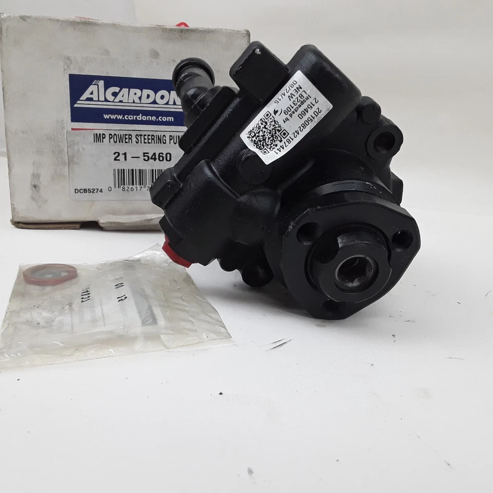 Bomba de dirección asistida Cardone 21-5460 Reman para BMW X5 2004 2005 2006 2007 Foto 4 de 4