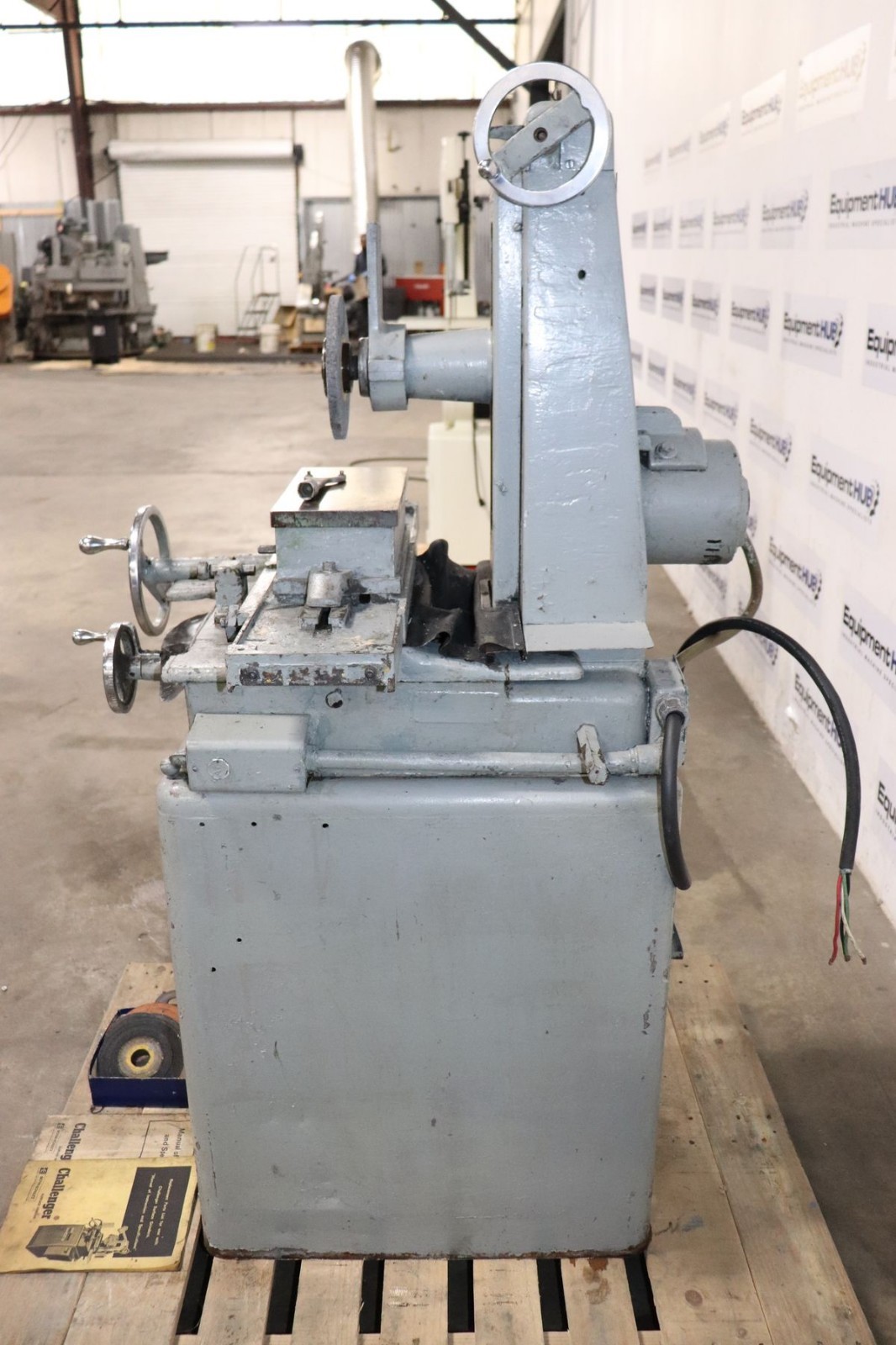 Boyar-Schultz Challanger H612 Surface Grinder 6 X 12 for sale online | eBay