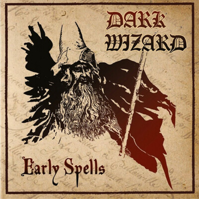 DARK WIZARD - Early Spells CD