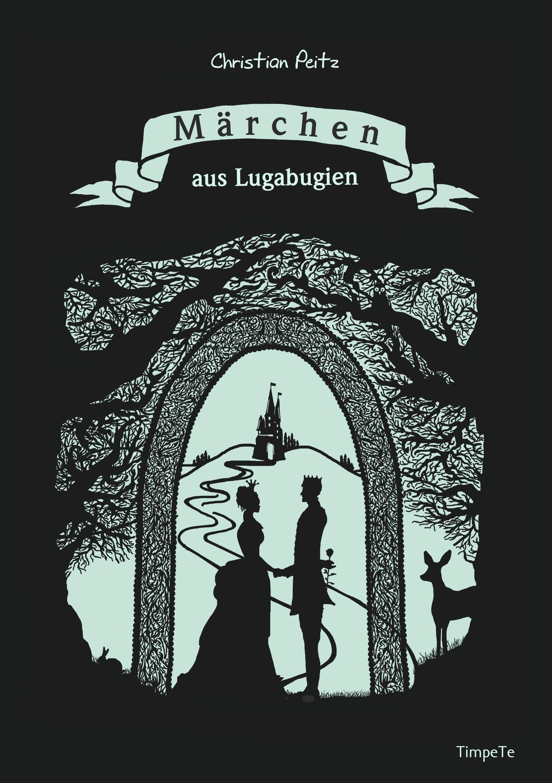 Thumbnail - Märchen Aus Lugabugien Großer Sammelband Christian Peitz Taschenbuch