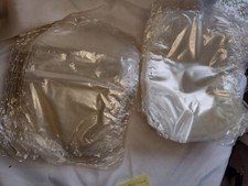 Shrink wrap bags 12 x 8" rectangular 75 gauge by Nowco 120ct