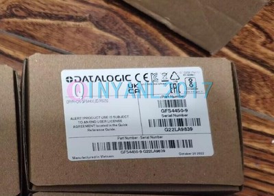 1PCS New Datalogic GFS4450-9 GFS4400 Fixed Mount Code Reader