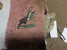 HIGH SPEED 3/16'' x 3/16'' x 2-1/2'' Square Tool  Lathe Fly Cutter  6 PIECES