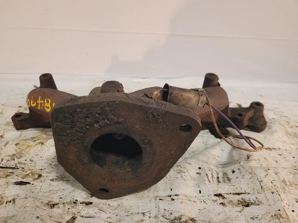 Colector de escape usado se adapta a: 2000 Daewoo Lanos Canada Market 1,6 L VIN 6 octavo dígito Foto 2 de 4