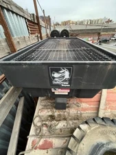 Buyers Salt Dogg SHPE2000 In-Bed Salt Spreader