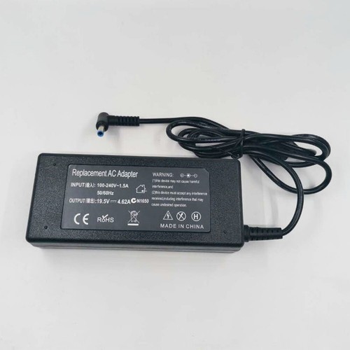 19.5V 4.62A 90W 4.5*3.0mm Laptop Charger Adapter For HP Pavilion 710413-001 Envy - Picture 3 of 7