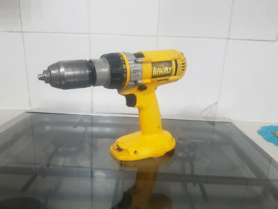 Dewalt Drill DC988 Codless 18V XRP Combi Hammer Heavy Duty Speed N1  UK